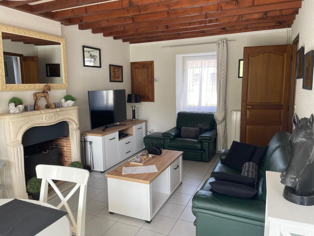 Le Courtil Holiday home *